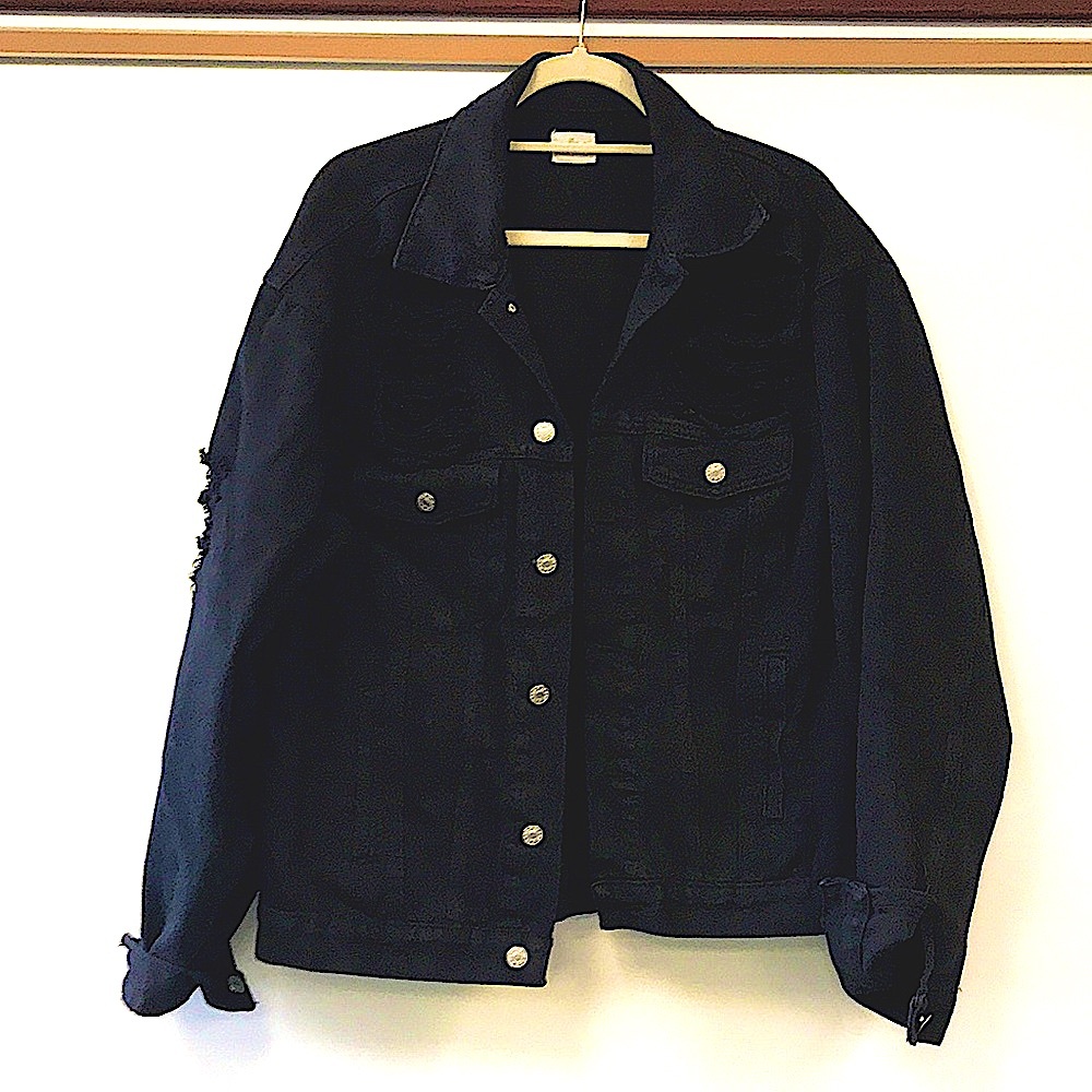 Jean jacket - Picture 2 of 3